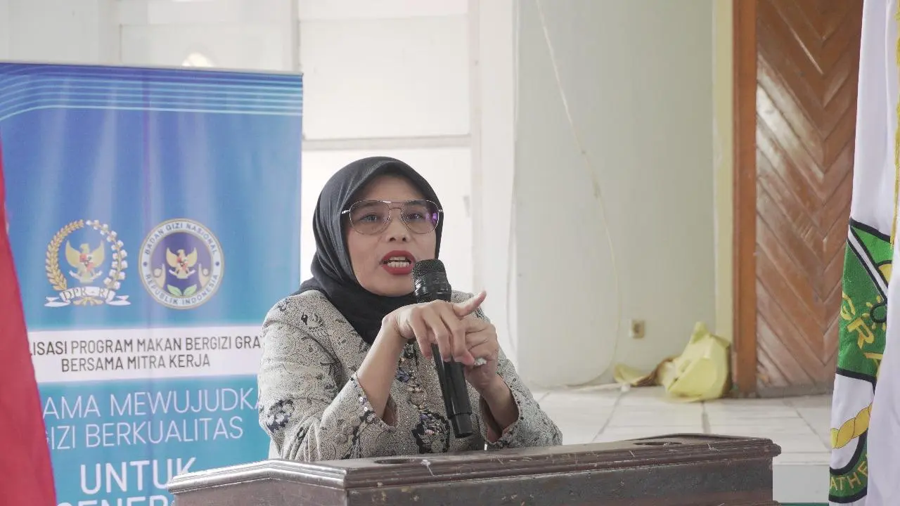 Mengintip Efek Domino Program Makan Bergizi di Daerah