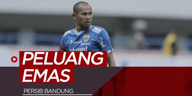 VIDEO: Peluang-Peluang Emas Persib Saat Hadapi Persebaya