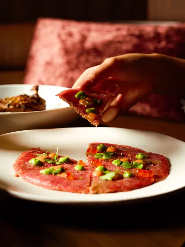 Restaurant Boca hadirkan kuliner Cita Rasa Otentik Mediterania dengan Budaya Kosmopolitan. dok. Restaurant Boca