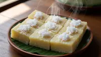 Cara Membuat Getuk Singkong Kukus yang Pulen dan Tidak Keras, Simak Tips Pengolahannya