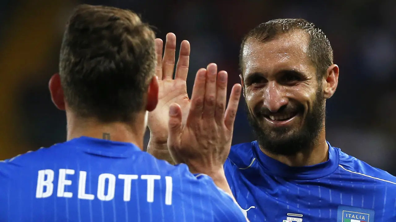 Giorgio Chiellini
