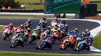 Jack Miller Belajar Ilmu Manajemen dari Marc Marquez