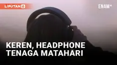 Headphone nirkabel telah lama ada di pasaran. Tapi perangkat untuk mendengarkan musik ini biasanya tetap perlu kabel untuk cas baterai. Tapi sebuah perusahaan kini membuat headphone yang "self-charging", alias bisa mencas baterai sendiri bila ditingg...