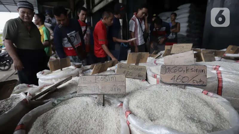 Bareskrim Jamin Stok Sembako Aman hingga Lebaran