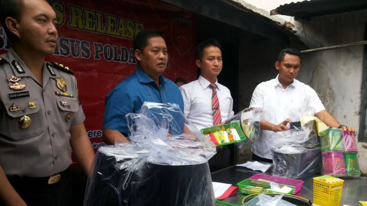 Ini Bukan April Mop, Ada Cokelat Kedaluwarsa Beredar di Jatim
