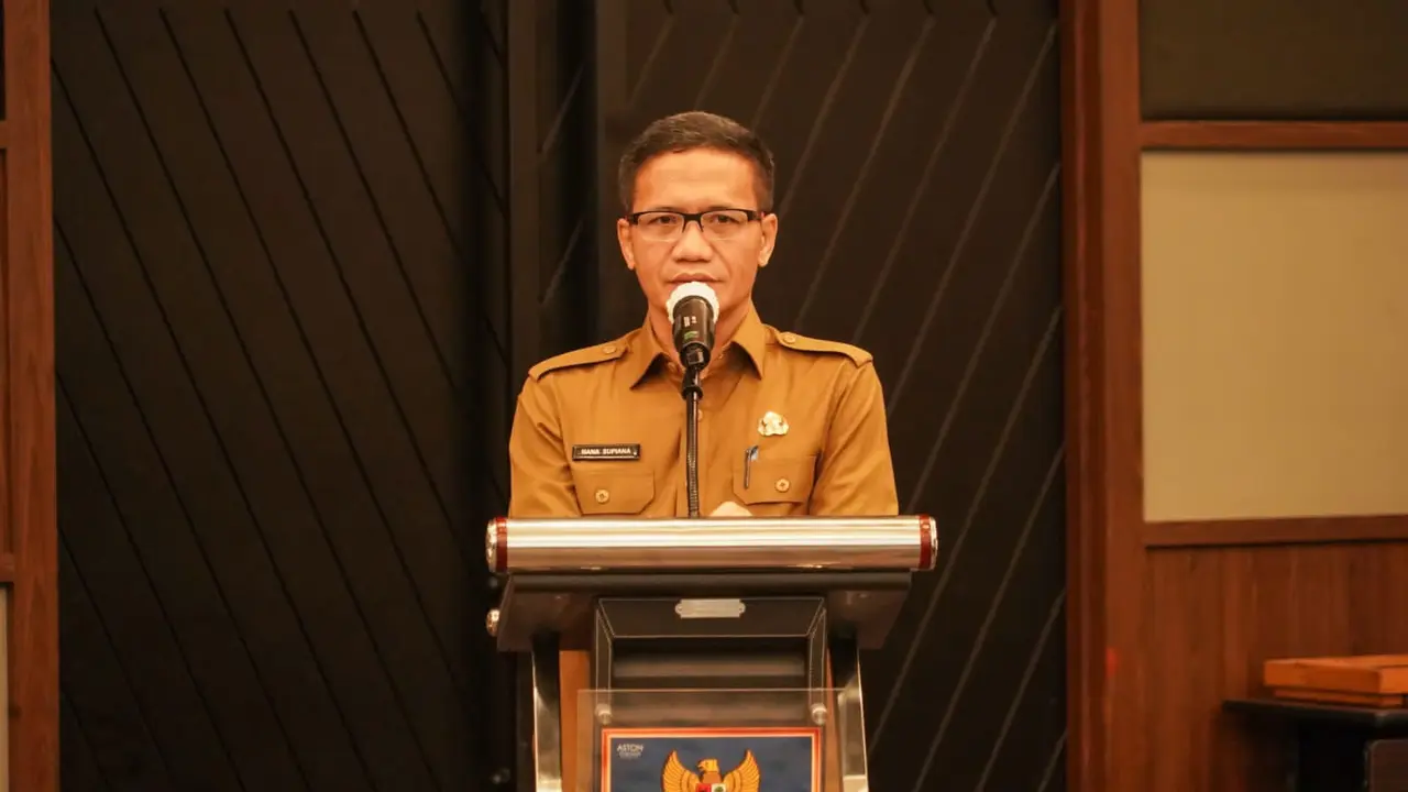 Pjs Wali Kota Cilegon Tekankan Pentingnya Pengendalian Inflasi Jelang Akhir Tahun