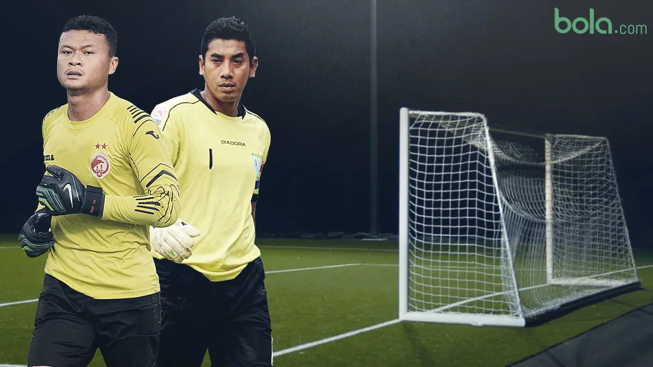 Dian Agus Prasetyo vs Choirul Huda (Bola.com/Samsul Hadi)