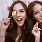 Vika Chu dan Rachel