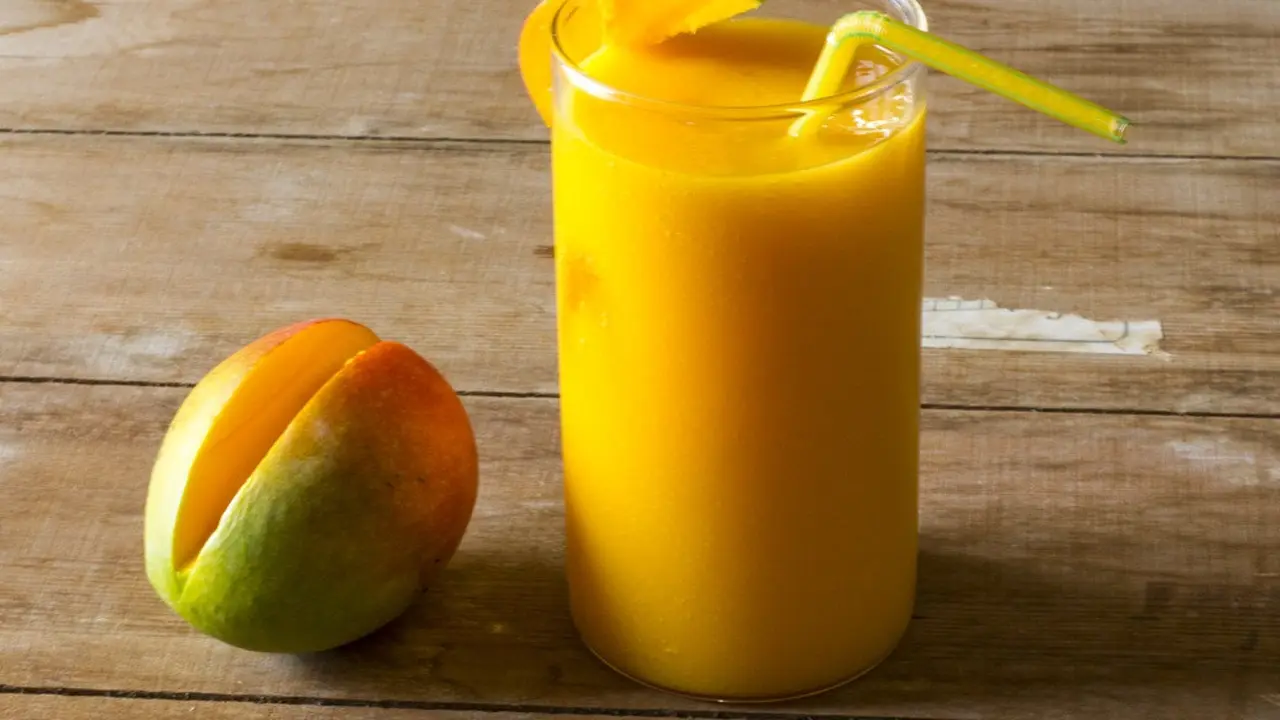 Mango drink, image: wikipedia
