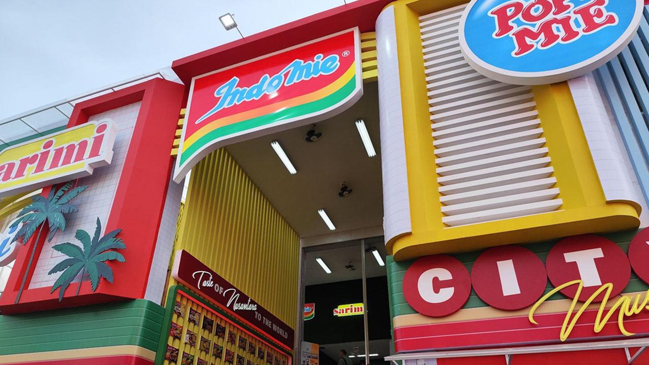 Kembali Hadir! Booth Indomie di Jakarta Fair Kemayoran 2024 Hadirkan Ragam Keseruan