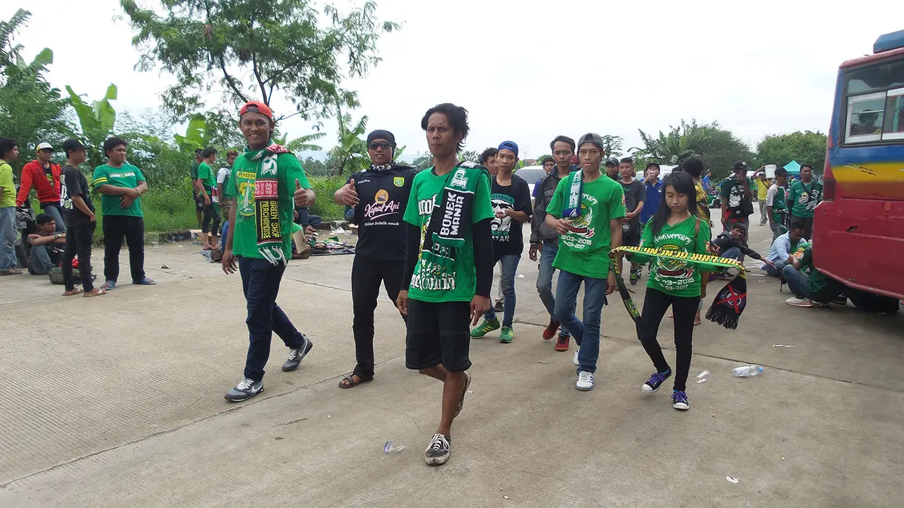 Bonek Mania