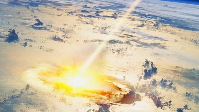 Bukan Karena Hantaman Asteroid Penyebab Dinosaurus Punah Terkuak Global Liputan6 Com