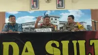Polisi: Mahasiswa yang Tewas di Kendari Terkena Peluru Tajam