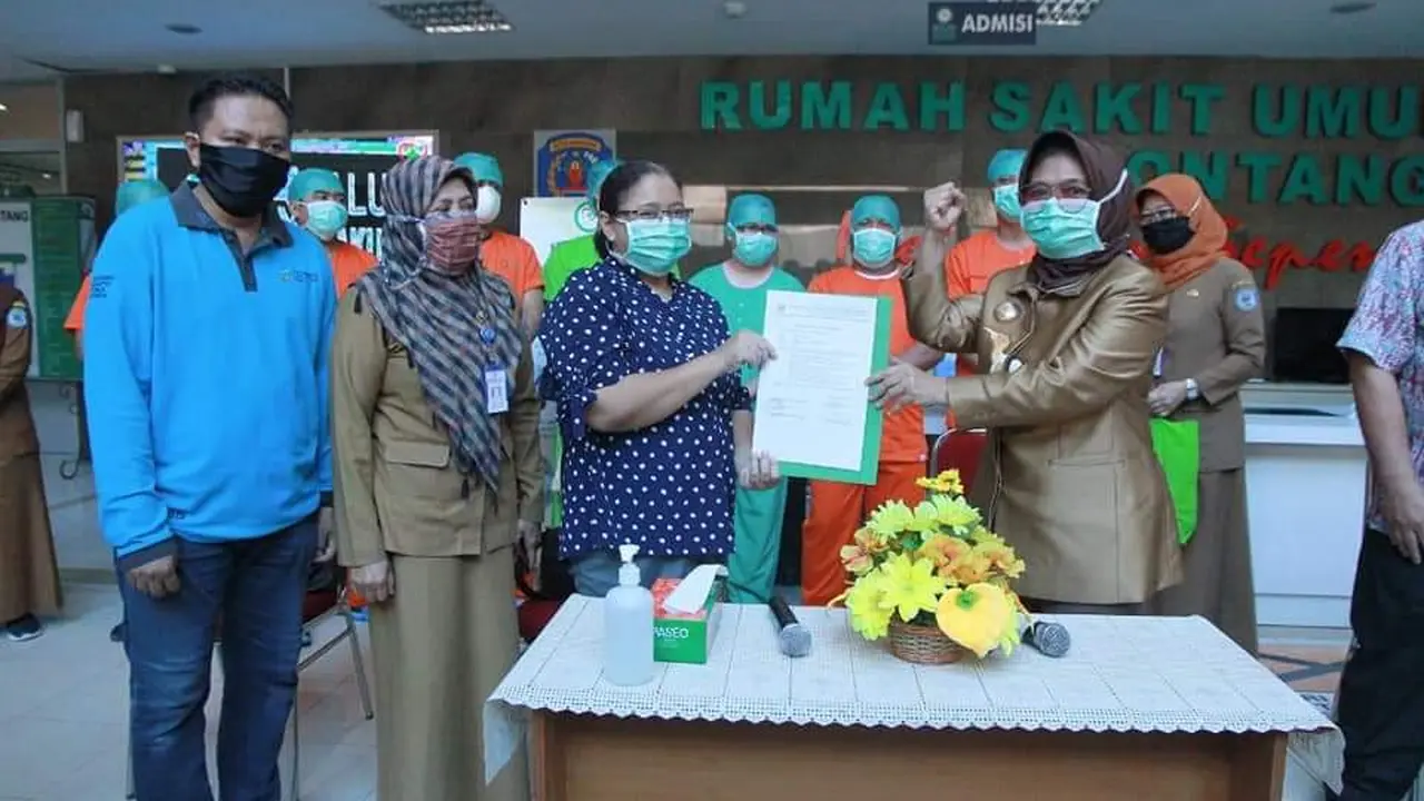 Pasien Sembuh