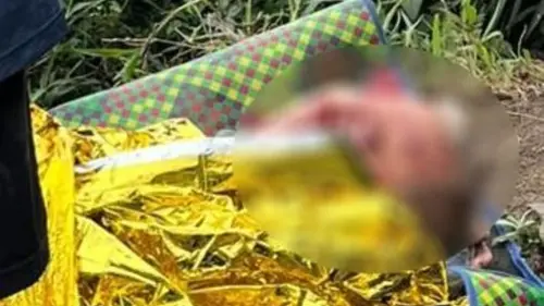 Wisatawan Swiss Kecelakaan di Jalan Menuju Danau di Gunung Rinjani, Alami Pendarahan dan Dibawa ke Rumah Sakit