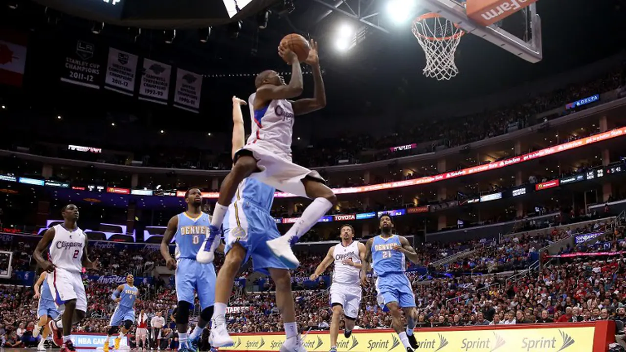Jamal Crawford
