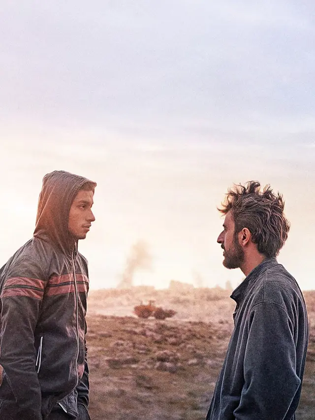 Dokumenter No Other Land bongkar realitas Palestina. (credit:instagram.com/nootherland.film)