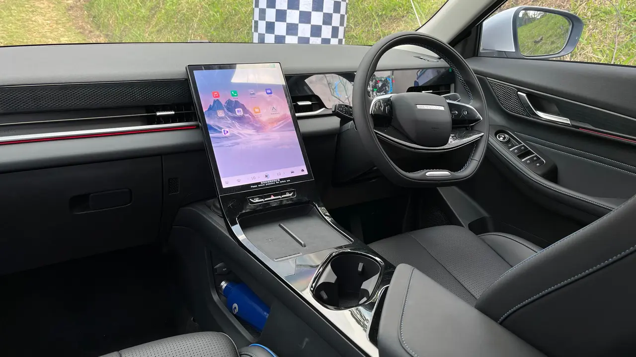 Jaecoo J5 EV