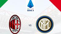 Serie A - AC Milan Vs Inter Milan (Bola.com/Adreanus Titus)