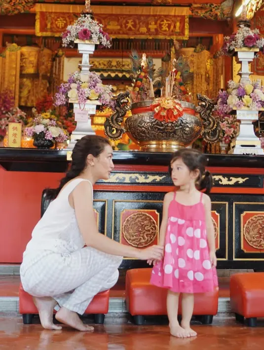 (Instagram/atiqahhasiholan)