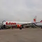 Boeing 737 MAX 8 milik Lion Air (foto: Camelia)