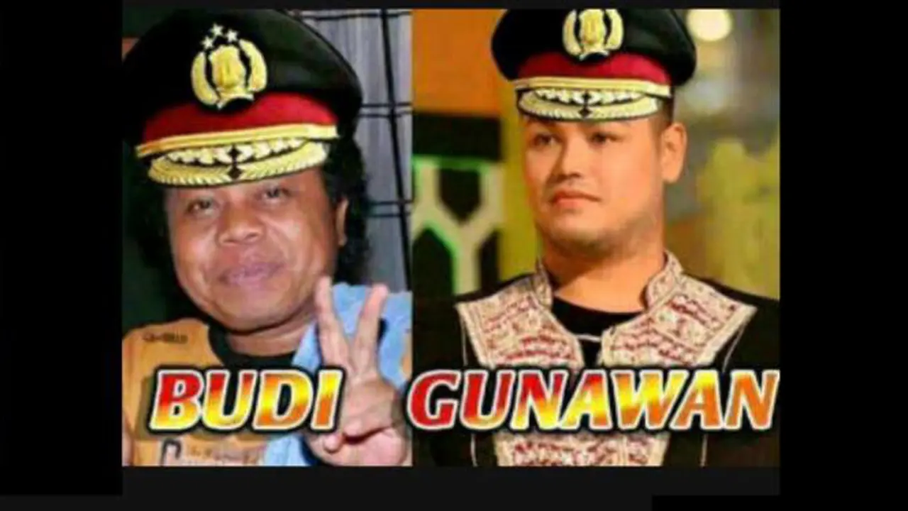 Budi Anduk Meninggal, Mengenang Si Komedian Lewat Meme