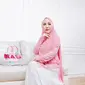 Keshia Khairunnisa dinikahi Sigit Tyo dan menekuni profesi influencer sekaligus brand ambassador produk. Akun Instagram pribadinya diikuti 72 ribuan orang. (Foto: Dok. Instagram @keshia_khairunnisa)