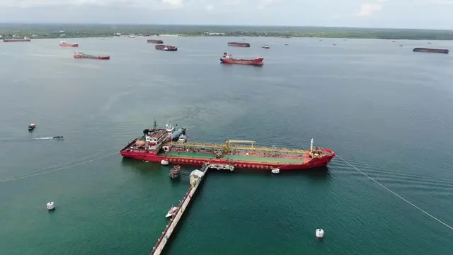 Pendangkalan Alur Pelabuhan Pulau Baai, Pertamina Andalkan Pasokan BBM Bengkulu dari Tiga Terminal BBM