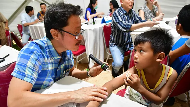 The Vaseline Healing Project