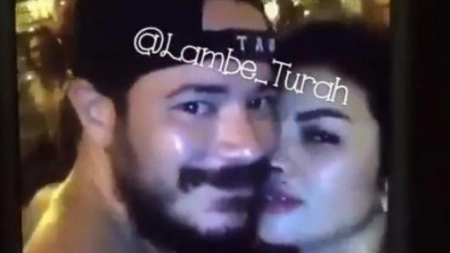 [Bintang] Zack Lee dan Nikita Mirzani