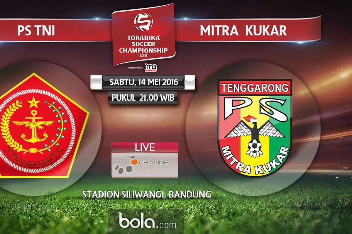 Prediksi PS TNI Vs Mitra Kukar