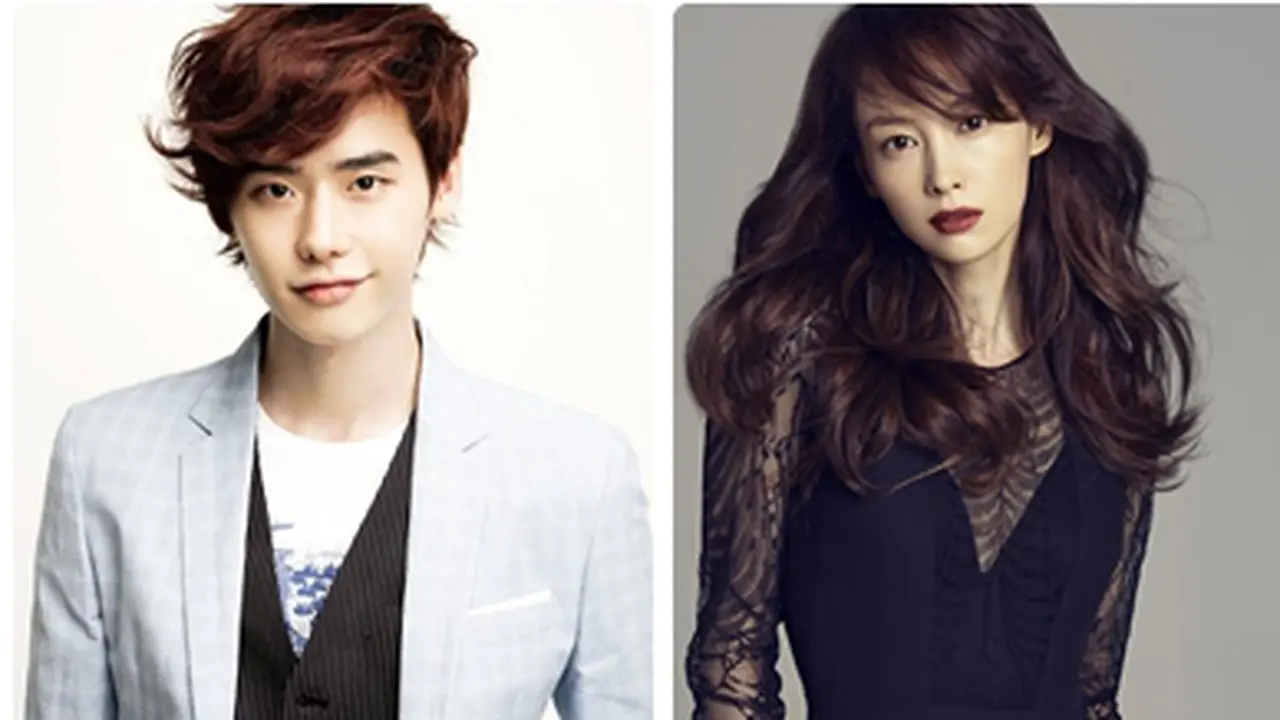 Cerita Lee Jong Suk yang Berharap Bisa Dapatkan Lee Na Young