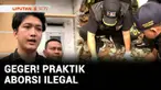 Praktik aborsi ilegal yang dilakukan seorang ASN, petugas Puskesmas di Makassar, Sulawesi Selatan, terbongkar. Polisi pun menemukan janin yang terbungkus dan terkubur di salah satu rumah dari pasangan pasien aborsi ilegal.