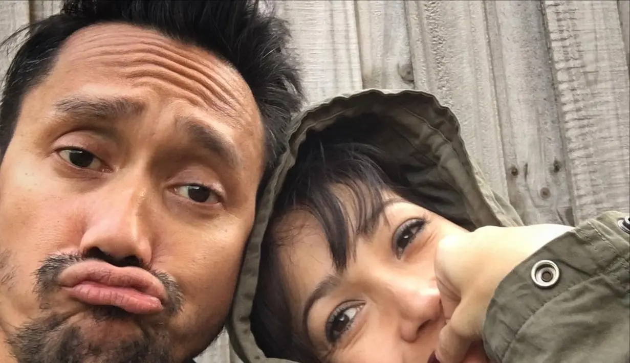 Tora Sudiro (Instagram/t_orasudi_ro)