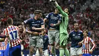 Atletico Ditahan Arsenal 1-1, Oblak Masih Percaya Diri