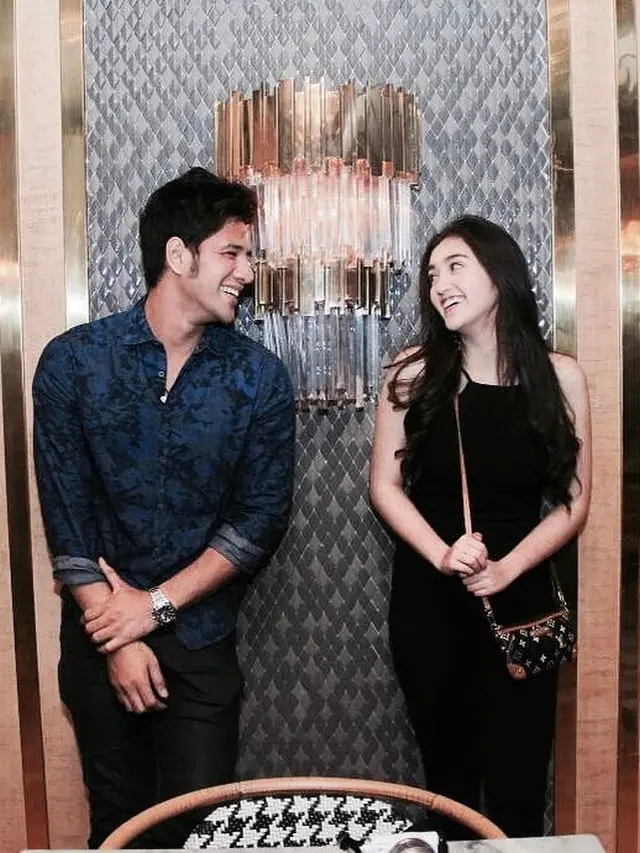 [Bintang] Ranty Maria dan Ammar Zoni