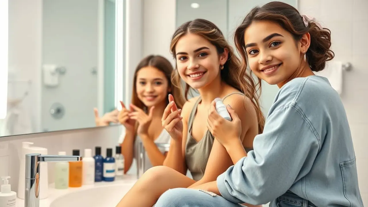 beauty tips for teens