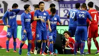 Skandal Besar di Liga Super Cina 2026: 9 Klub Mulai Musim dengan Poin Minus