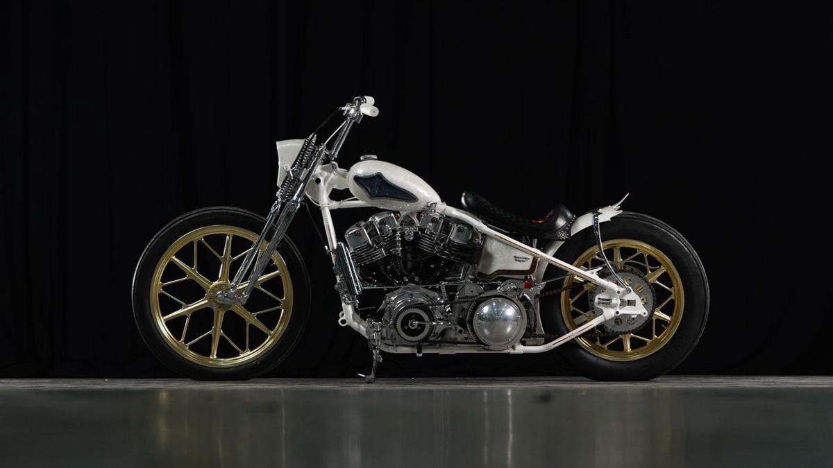Low Rider hingga Shovelhead Gahar, Ini Dia Jawara Kustomfest 2025