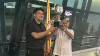 Imam Sudjarwo: Timnas Voli Putra Indonesia yang Juarai AVC Cup 2026 2026 Ini Tim Paling Ideal dan Solid