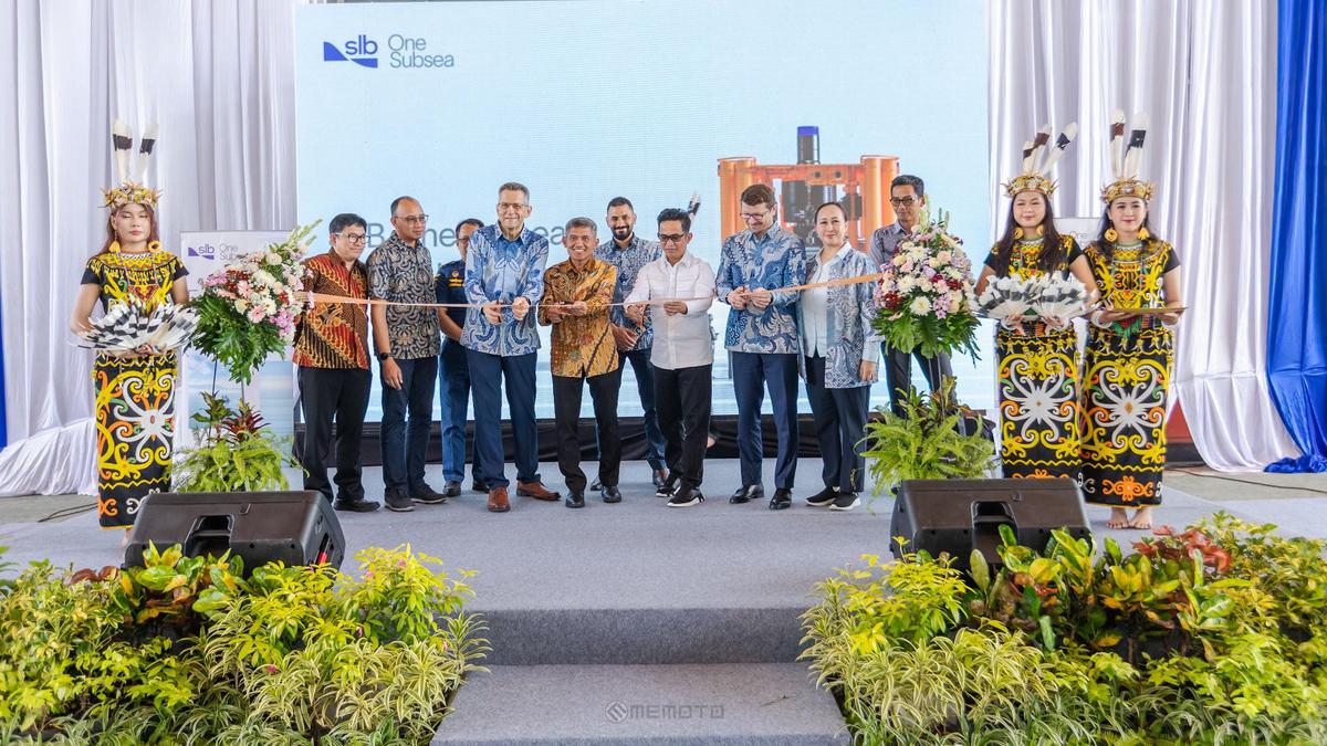 SLB Bangun Pusat Pengembangan Bawah Laut di Balikpapan, Prioritaskan Talenta Lokal