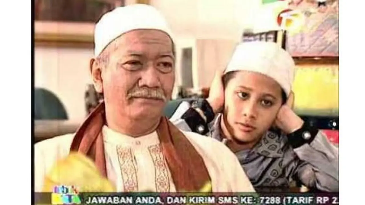 21 Tahun Berlalu, Ini Potret Terbaru 7 Pemain Sinetron Lorong Waktu