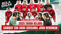 Cerita Para Peliput Timnas Indonesia Tahun 2025: Hampa, Lebih Banyak Sedihnya