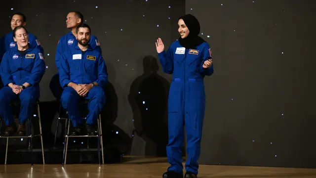 Nora al-Matrooshi