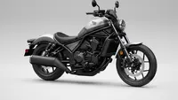 Tampilan Lebih Premium, Honda Rebel 1100 Punya Warna Baru