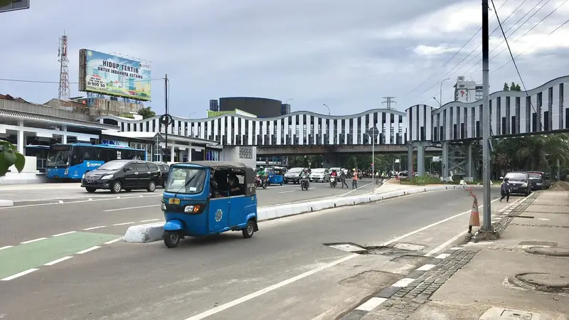 Jangan Beutifikasi Semata, Tata Kota Jakarta Butuh Rencana Induk