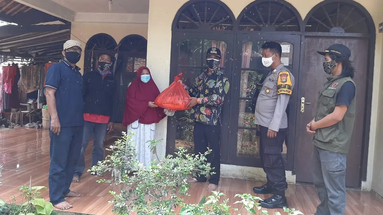 Satgas Penanganan Covid-19 Depok