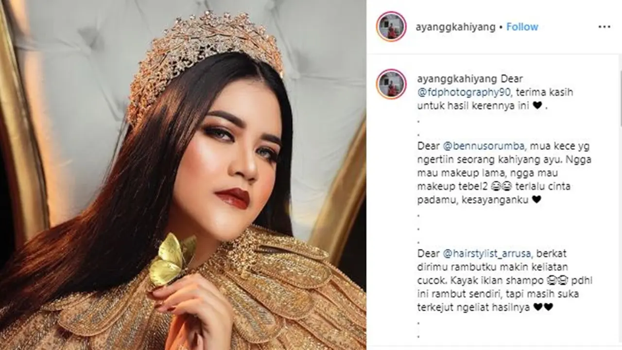 Kahiyang Ayu