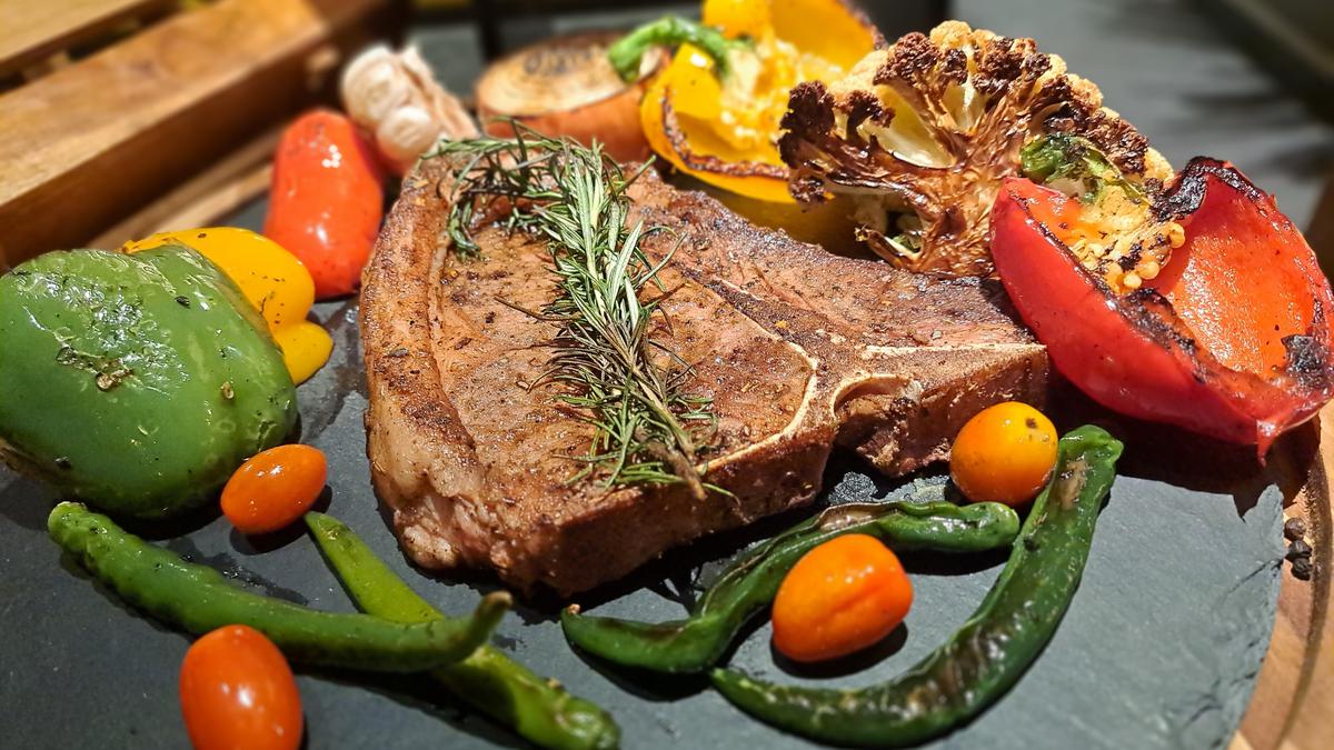 Cita Rasa Unik Daging yang Sudah 'Dry Aged' Selama 60 Hari