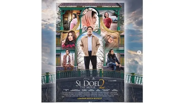 Temani Libur Lebaran, 5 Film Indonesia Ini Siap Menghibur Kamu